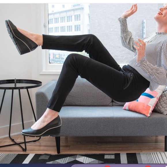 betabrand moto pants